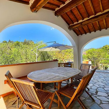 Reale Βίλα Casa Tonietti